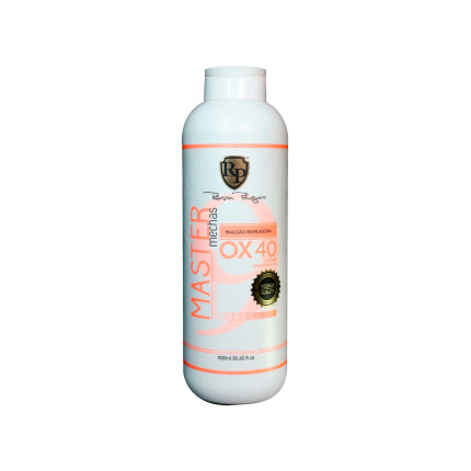 Robson Peluquero Master Mechas Revealing Emulsion OX40 - 900ml