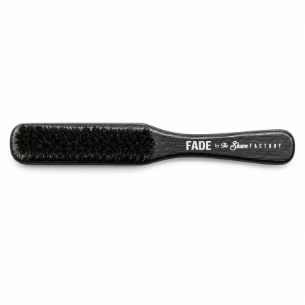 The Shave Factory Fade Brush – Professionele Fade & Barber Brush