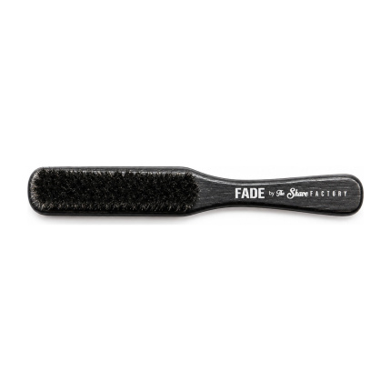The Shave Factory Fade Brush – Professionele Fade & Barber Brush