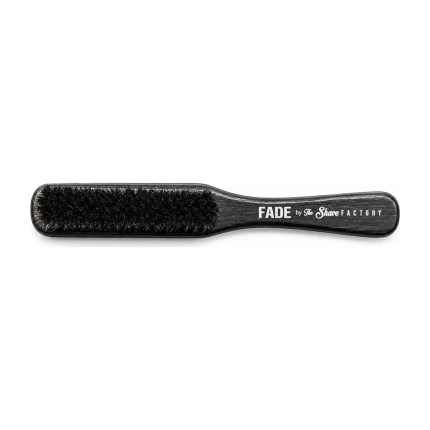 The Shave Factory Fade Brush – Professionele Fade & Barber Brush