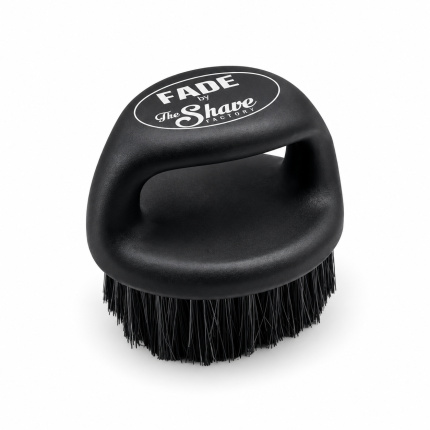 The Shave Factory Fade Brush – Professionele Barber & Nekborstel