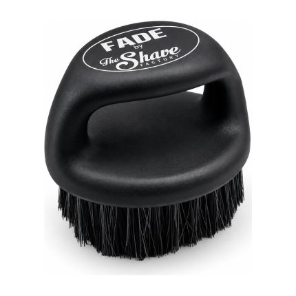 The Shave Factory Fade Brush – Professionele Barber & Nekborstel