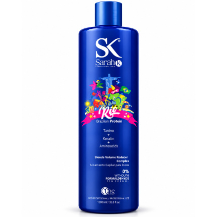 Sarah K Professional Rio Brazilian Protein Tanino 1000 ml