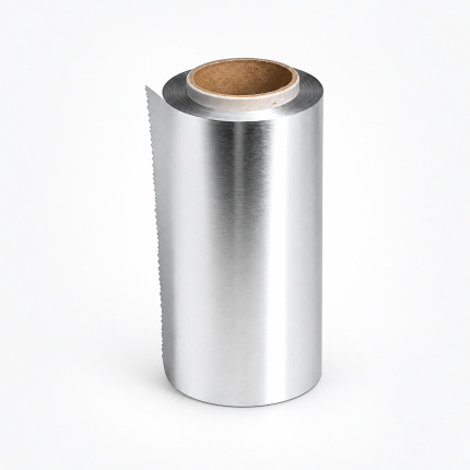 Professionele Aluminium Folie Zilver – 12 cm x 100 m – Kappersfolie voor Highlights & Kleuring