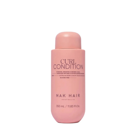 **Verkrijgbaar bij Flaka.be** NAK Hair Curl Condition 300ml is verkrijgbaar via **Flaka.be**, specialist in professionele haarverzorging en salonproducten.