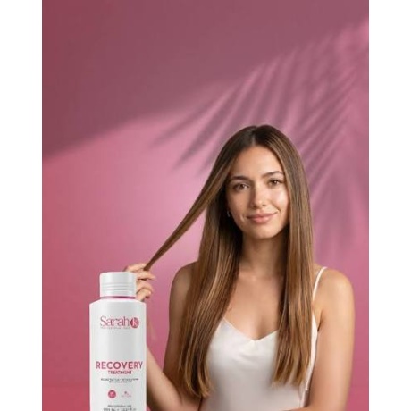 Gebruiksaanwijzing – Sarah K Professional Hair La Vie en Rose Brazilian Vegan Protein 1000 ml