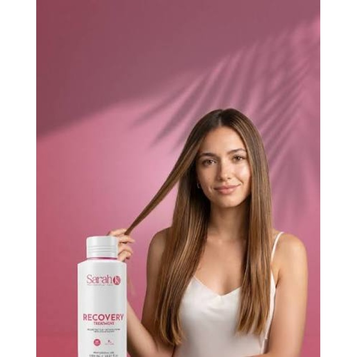 Gebruiksaanwijzing – Sarah K Professional Hair La Vie en Rose Brazilian Vegan Protein 1000 ml