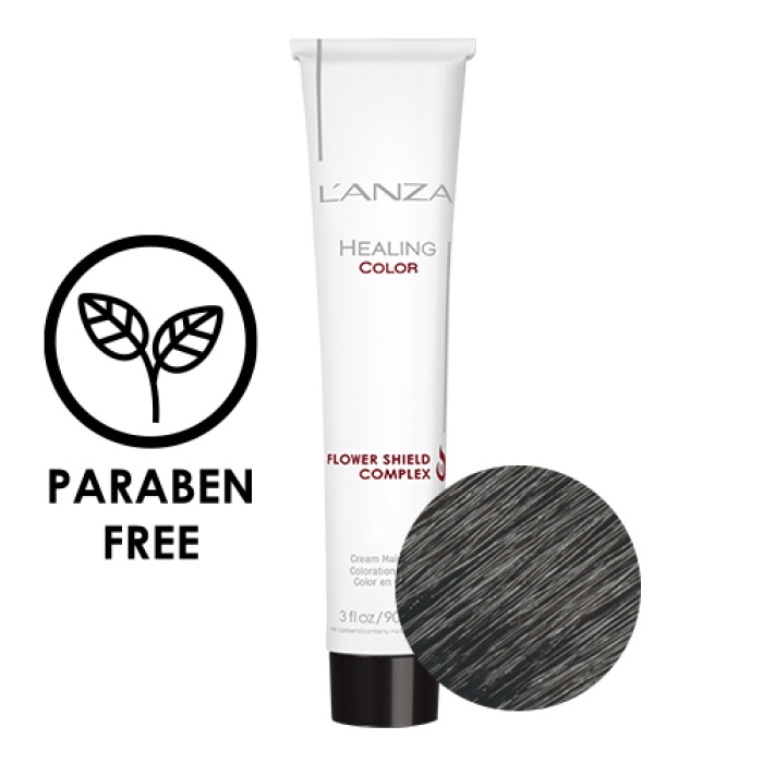 L'ANZA Healing Color 4NN Parabeenvrij – 90 ml