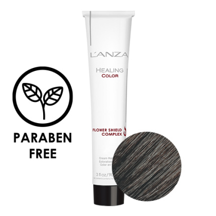 L'ANZA Healing Color 5NN Parabeenvrij – 90 ml