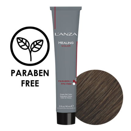L'ANZA Healing Color 8NN Parabeenvrij – 90 ml