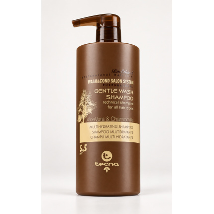 TECNA BioEthical Gentle Wash Shampoo 750 ml