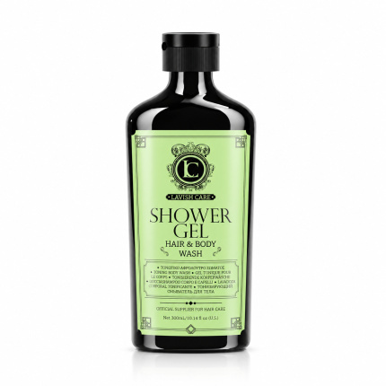 Lavish Care Shower Gel Hair & Body Wash – 300 ml