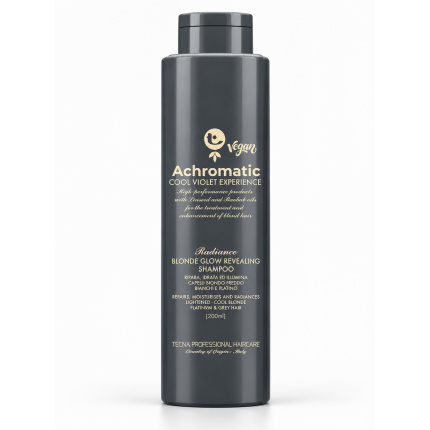 TECNA Achromatic Violet Shampoo 200 ml