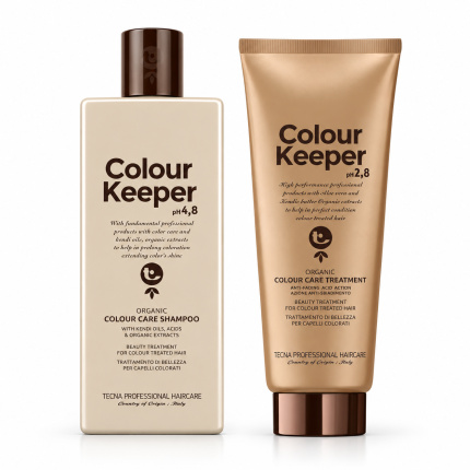 TECNA Colour Keeper Duo – Shampoo & Treatment