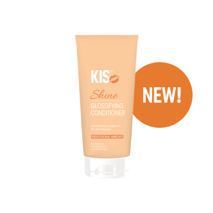 KIS Shine Glossifying Conditioner – 50 ml