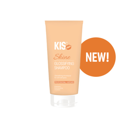 KIS Shine Glossifying Shampoo – 50 ml