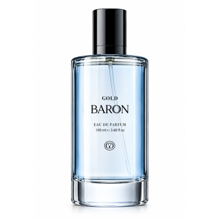 GOLD Haircare BARON Eau de Parfum – 100 ml