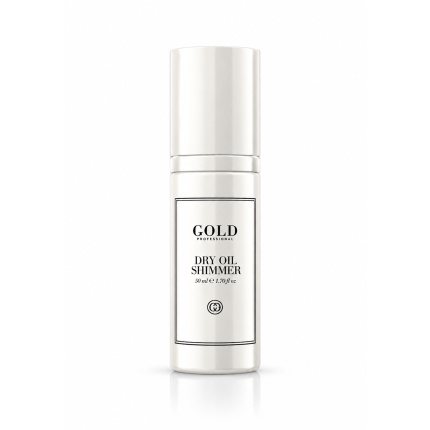GOLD Professional Dry Oil Shimmer 50 ml