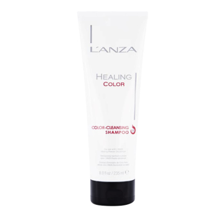 L'ANZA Healing Color Color-Cleansing Shampoo – 235 ml