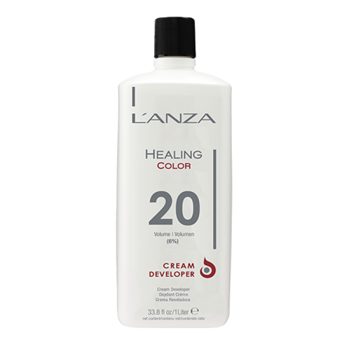 L'ANZA Healing Color Cream Developer 20 Vol (6%) – 1000 ml