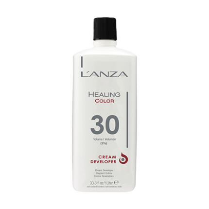 L'ANZA Healing Color Cream Developer 30 Vol (9%) – 1000 ml