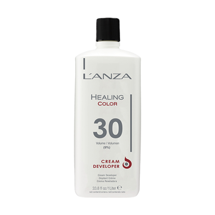 L'ANZA Healing Color Cream Developer 30 Vol (9%) – 1000 ml