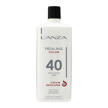 L'ANZA Healing Color Cream Developer 40 Vol (12%) – 1000 ml