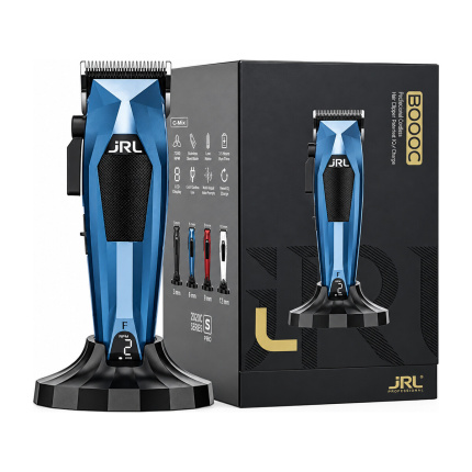 JRL 3000C Hair Clipper Fade Blade Blauw
