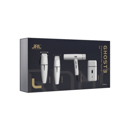 JRL Ghost Collection Kit 3 Voordeelset – Complete Professionele Barber Set