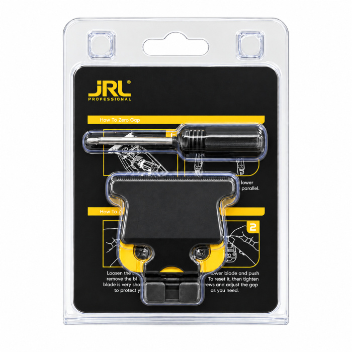 JRL Zero Gap Gereedschapsset in Blisterverpakking