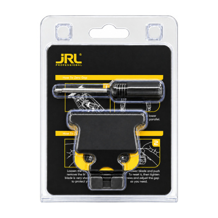 JRL Standard Ultra Cool Stainless Steel Blade Gold – Professioneel Snijblad