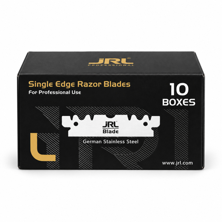 JRL Single Edge Razor Blades - Set van 10 dozen