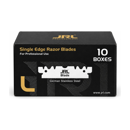 JRL Single Edge Razor Blades - Set van 10 dozen