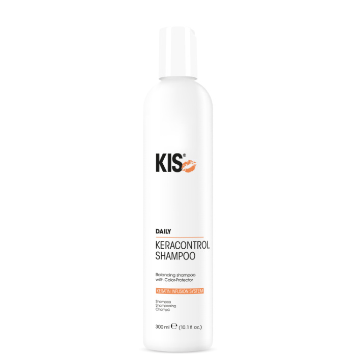KIS KeraControl Shampoo – 300 ml