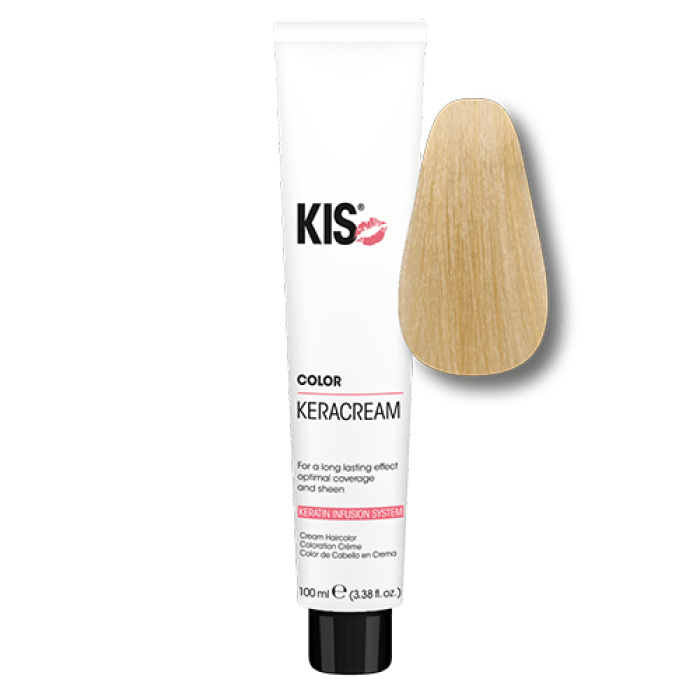 KIS KeraCream Color 10P – 100 ml