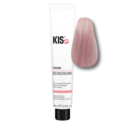KIS KeraCream Color Pink Champagne – 100 ml