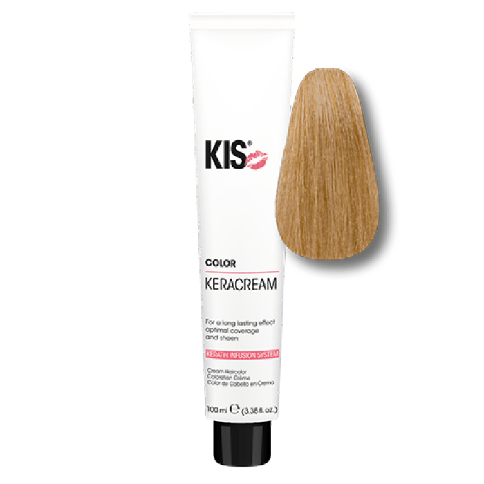 KIS KeraCream Color 10SG – 100 ml