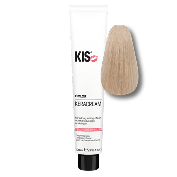 KIS KeraCream Color 12FV – 100 ml