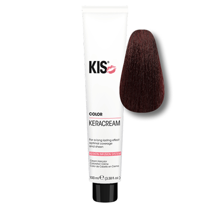 KIS KeraCream Color 4RM – 100 ml