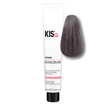 KIS KeraCream Color Graphite – 100 ml