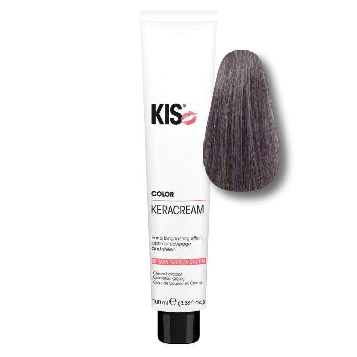 KIS KeraCream Color Graphite – 100 ml