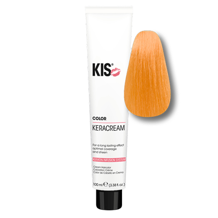 KIS KeraCream Color 8FG – 100 ml