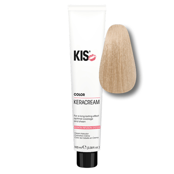 KIS KeraCream Color 9FS – 100 ml