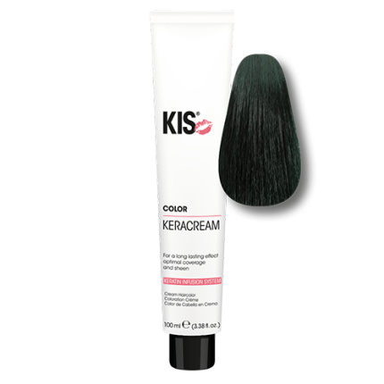 KIS KeraCream Color Green Mix – 100 ml