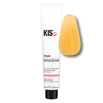 KIS KeraCream Color Yellow Mix – 100 ml