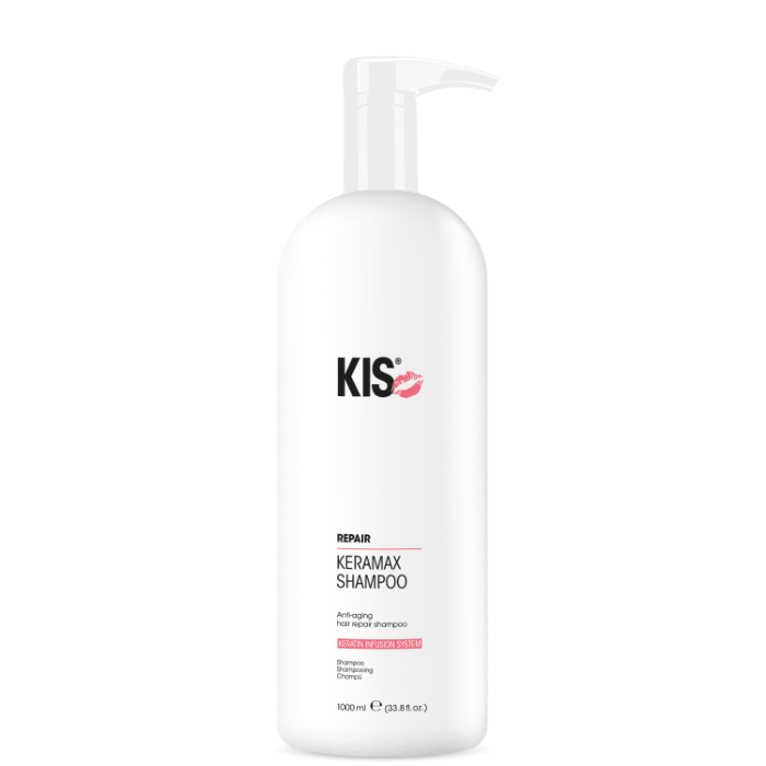 KIS KeraMax Shampoo – 1000 ml