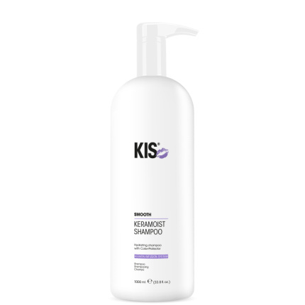 KIS KeraMoist Shampoo – 1000 ml