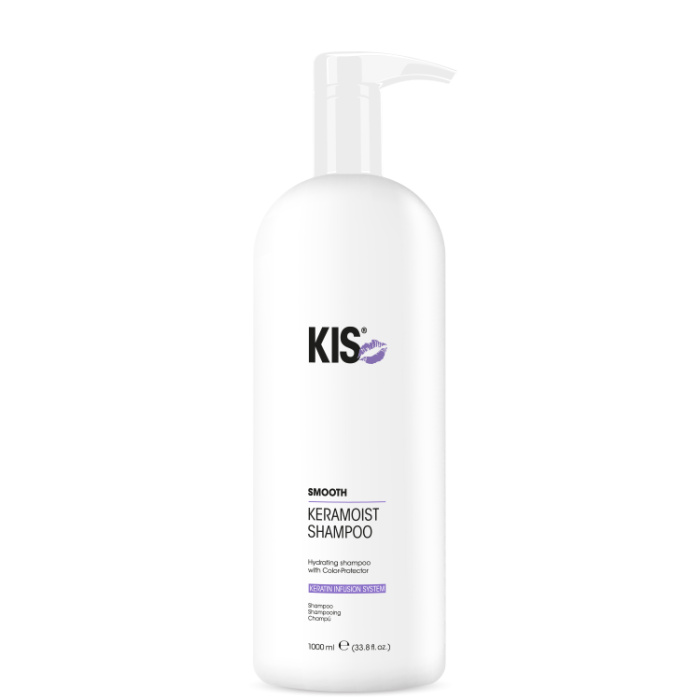KIS KeraMoist Shampoo – 1000 ml