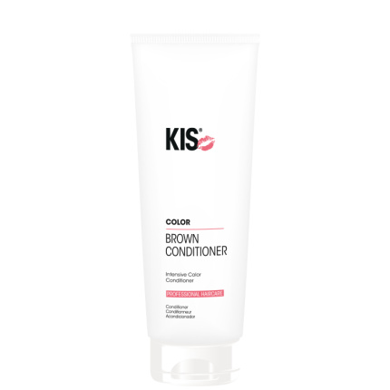 KIS Color Conditioner Brown – 250 ml