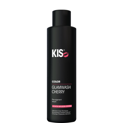 Royal KIS GlamWash Cherry (Red) – 250 ml